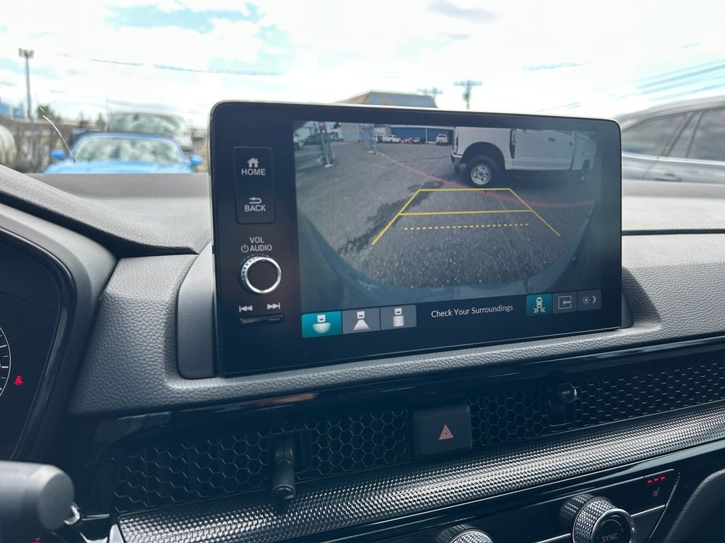 2025 Honda CR-V Sport Touring