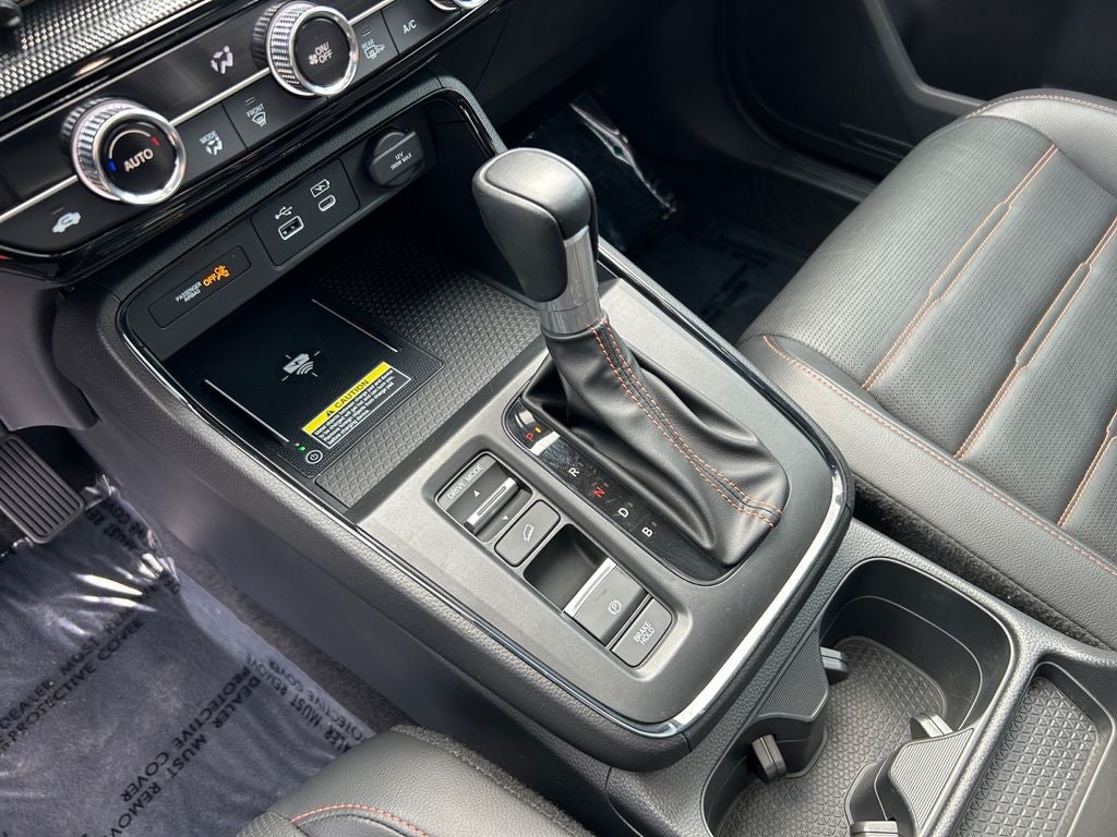 2025 Honda CR-V Sport Touring