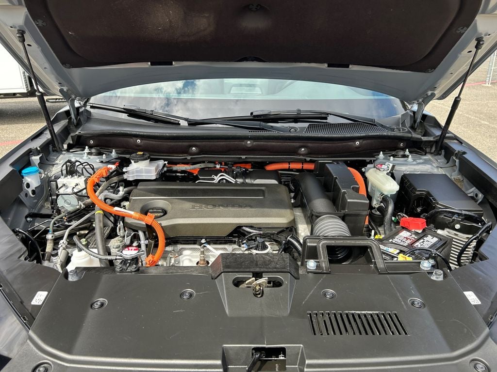 2025 Honda CR-V Sport Touring