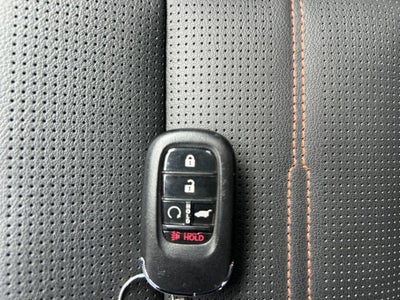 2025 Honda CR-V Sport Touring