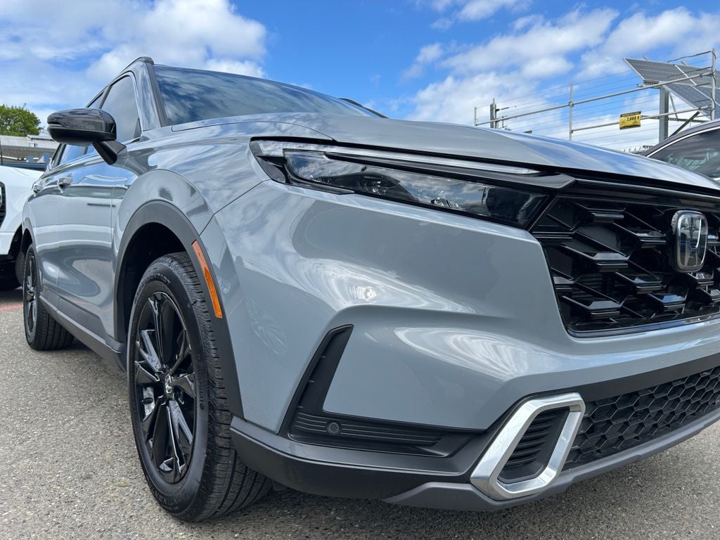 2025 Honda CR-V Sport Touring