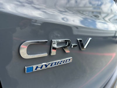 2025 Honda CR-V Sport Touring