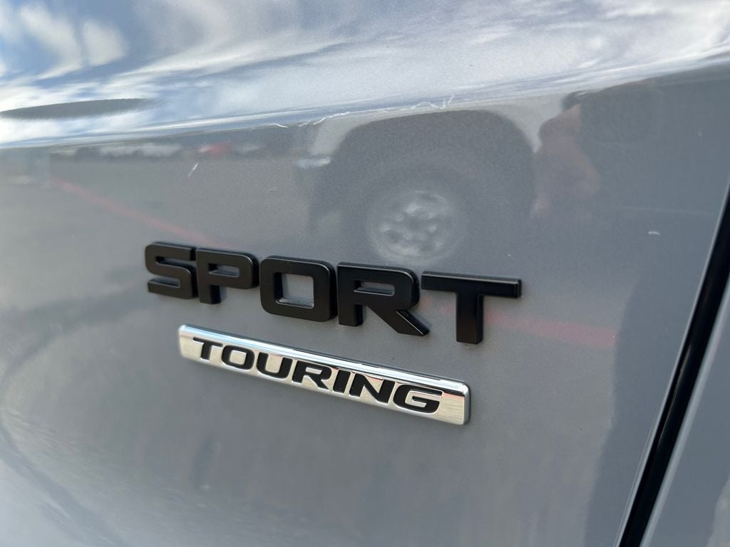 2025 Honda CR-V Sport Touring