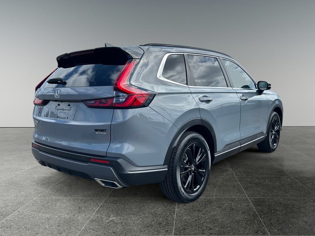 2025 Honda CR-V Sport Touring