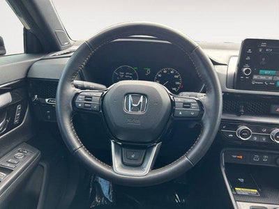 2025 Honda CR-V Sport Touring
