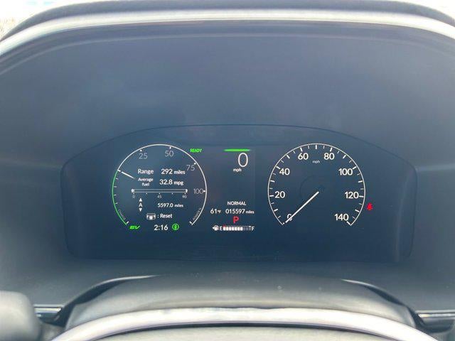 2025 Honda CR-V Sport Touring