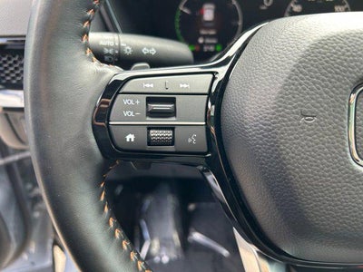 2025 Honda CR-V Sport Touring
