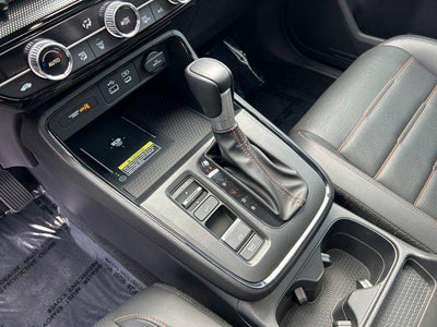 2025 Honda CR-V Sport Touring