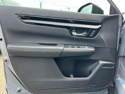 2025 Honda CR-V Sport Touring