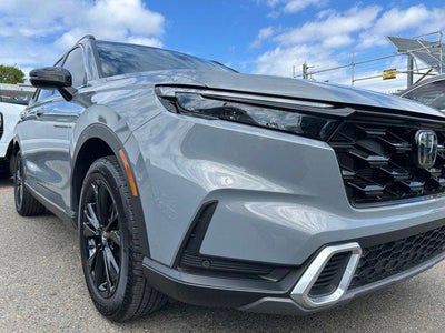 2025 Honda CR-V Sport Touring