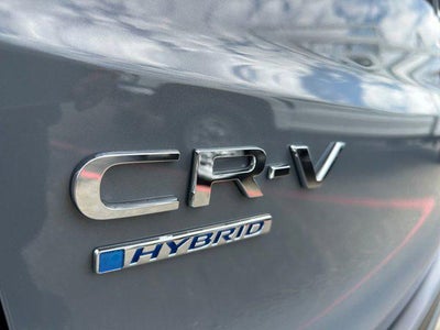 2025 Honda CR-V Sport Touring