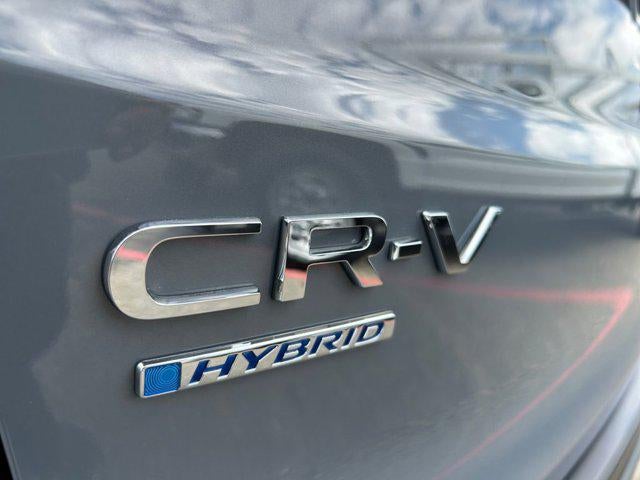 2025 Honda CR-V Sport Touring