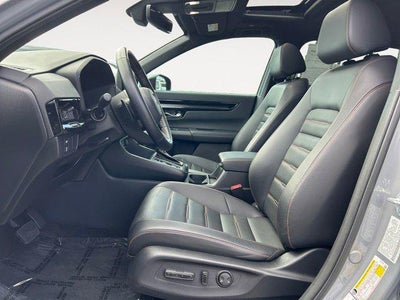 2025 Honda CR-V Sport Touring