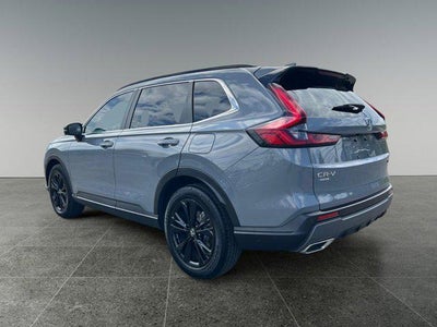 2025 Honda CR-V Sport Touring