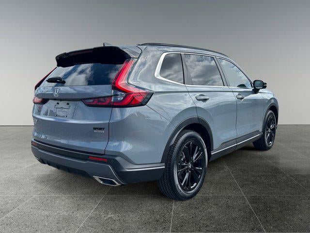 2025 Honda CR-V Sport Touring