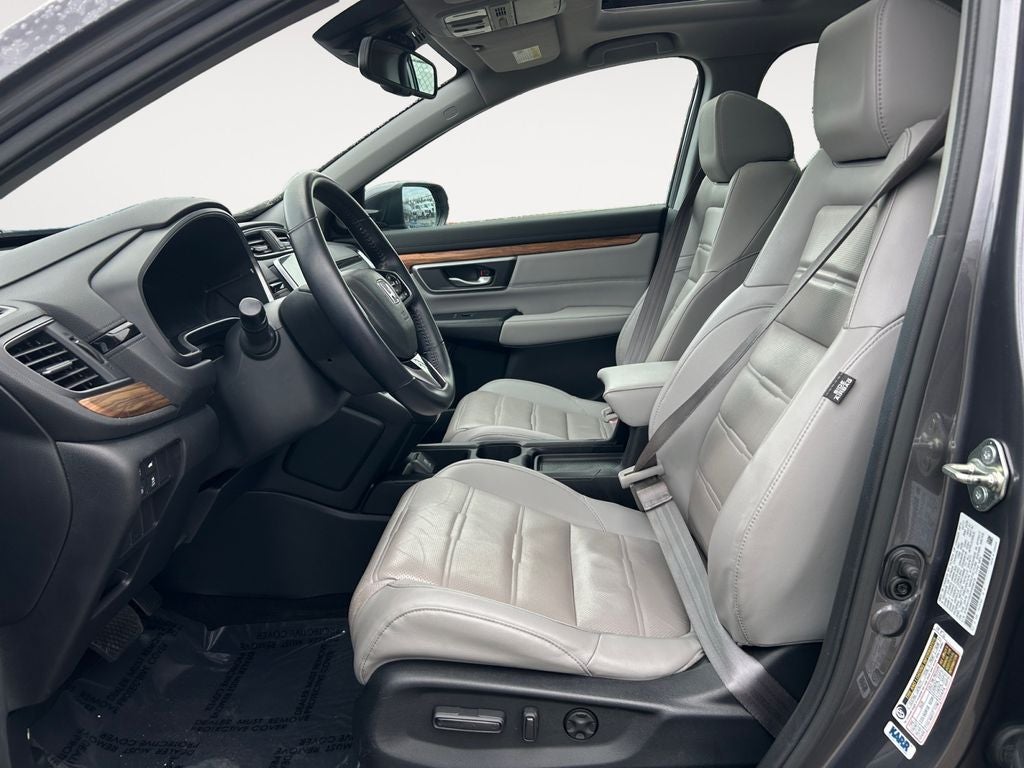 2017 Honda CR-V Touring