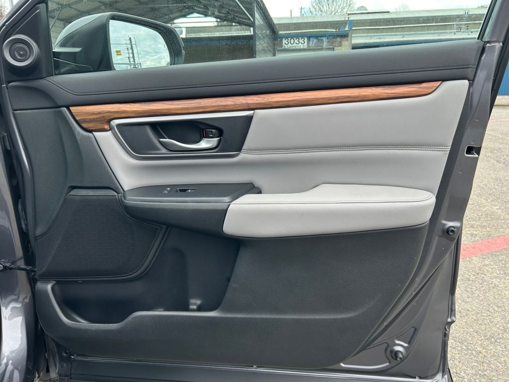 2017 Honda CR-V Touring