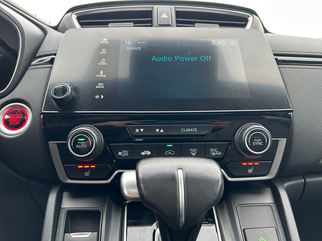 2017 Honda CR-V Touring