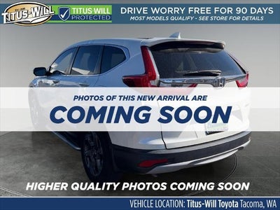 2017 Honda CR-V EX-L