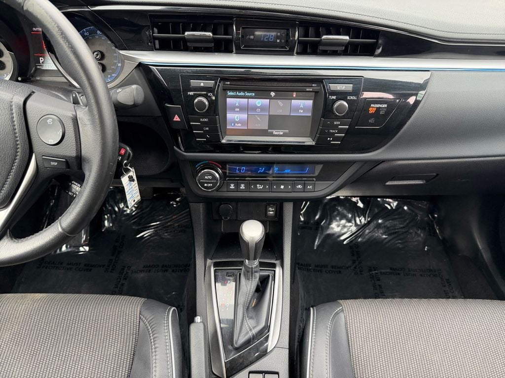 2015 Toyota Corolla S