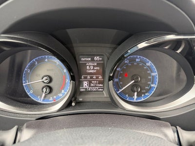 2015 Toyota Corolla S