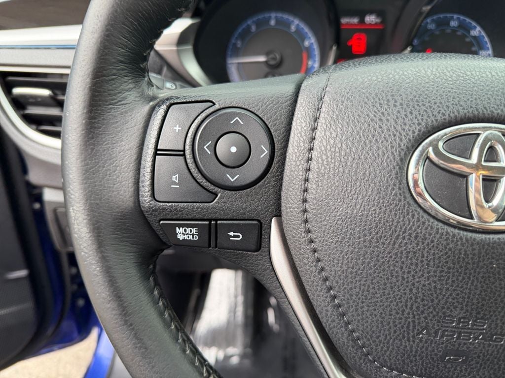 2015 Toyota Corolla S