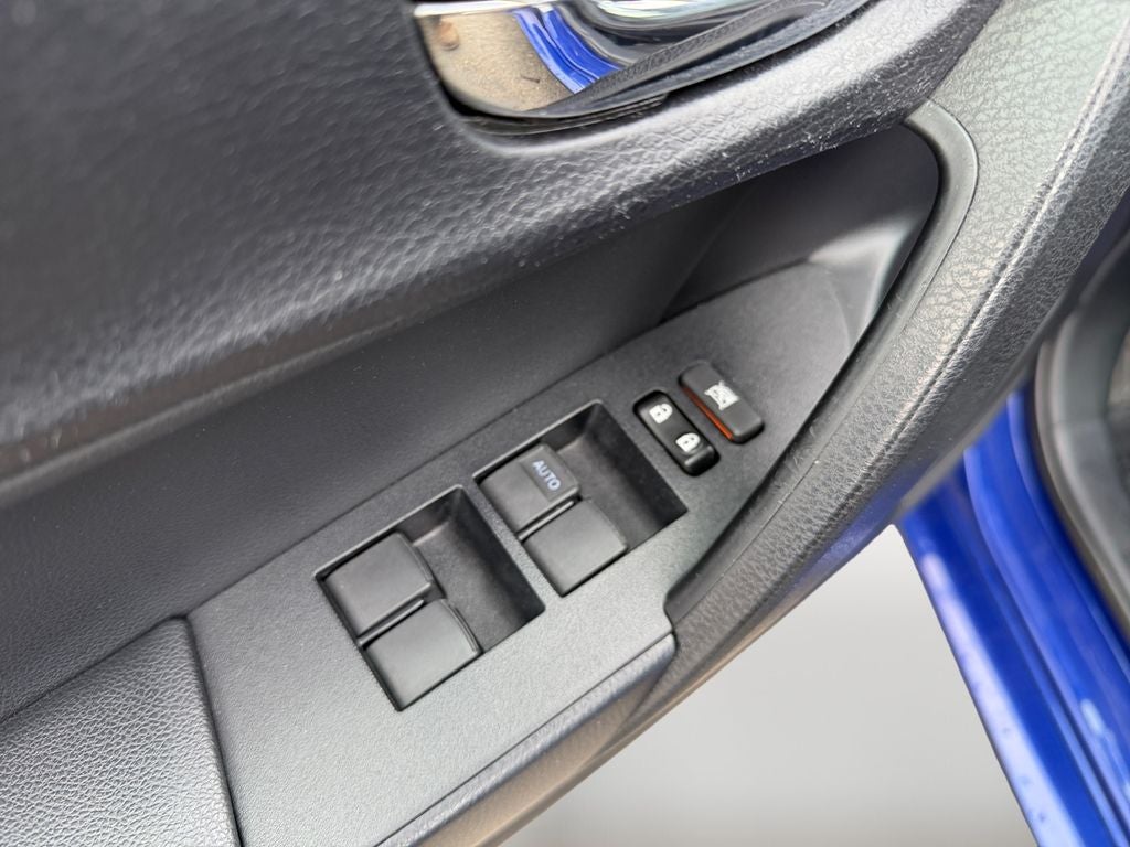 2015 Toyota Corolla S