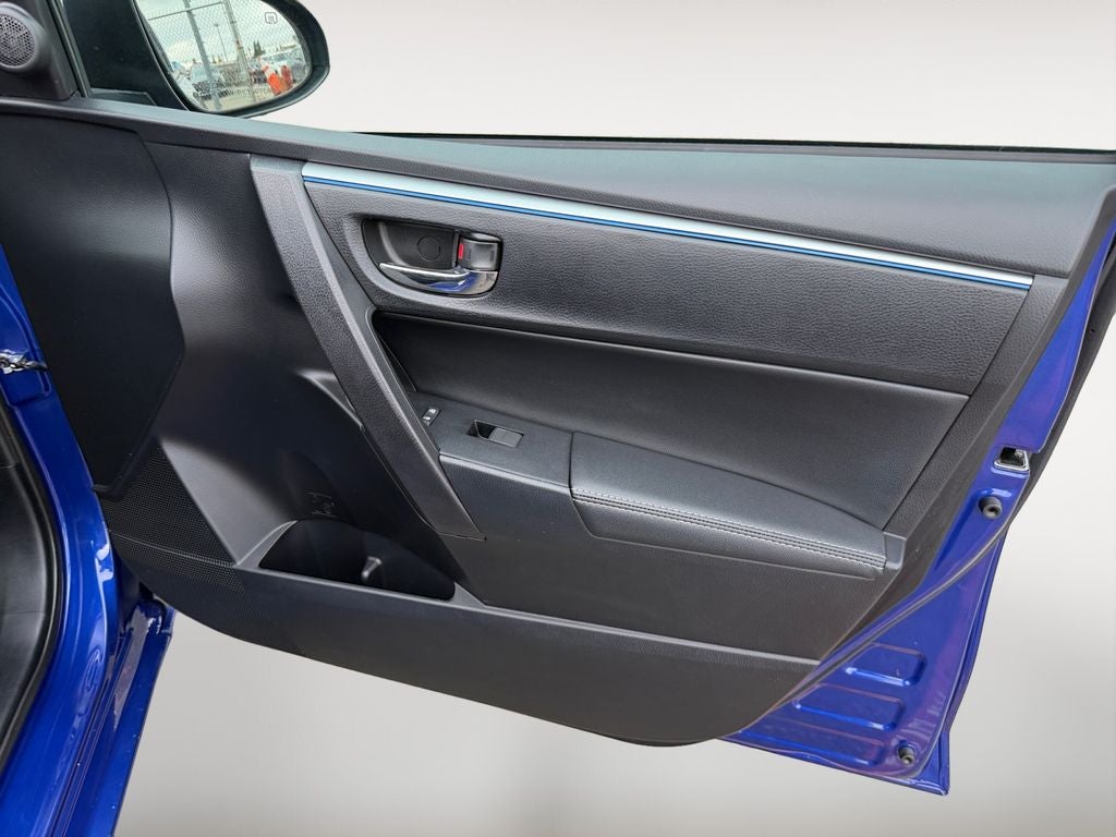 2015 Toyota Corolla S
