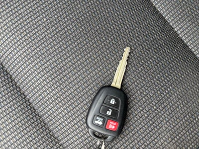2015 Toyota Corolla S