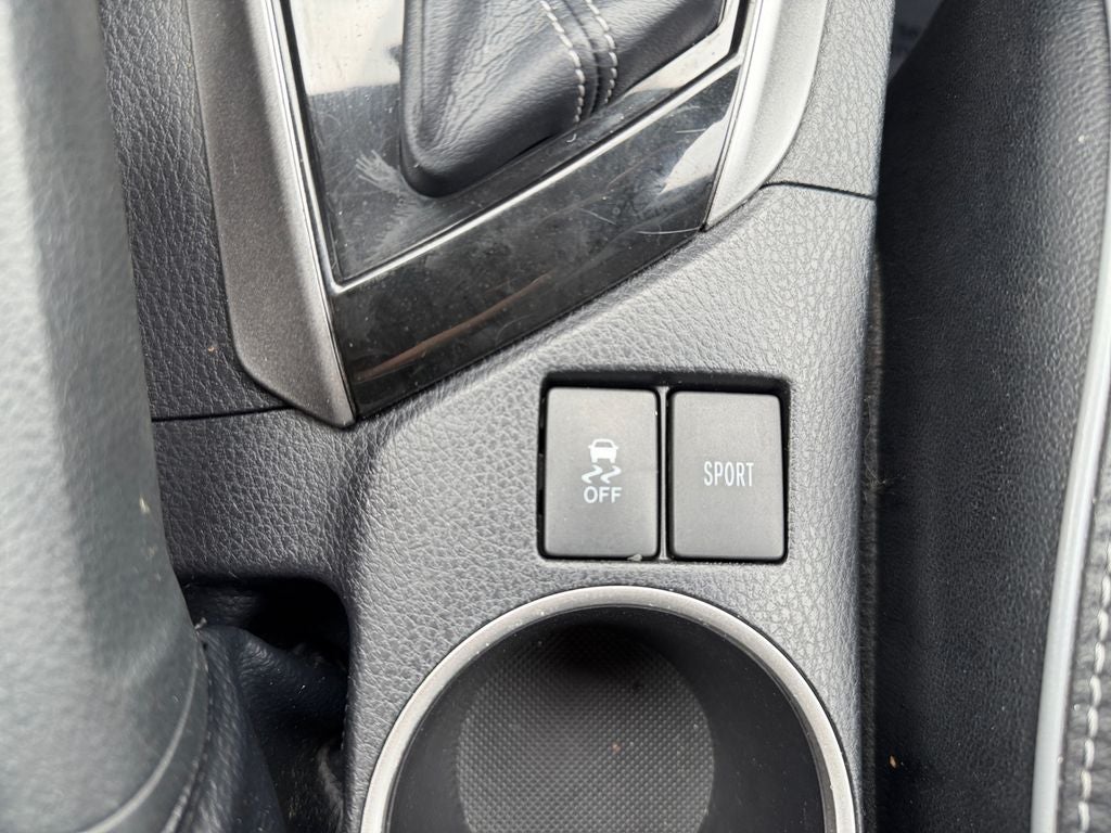 2015 Toyota Corolla S