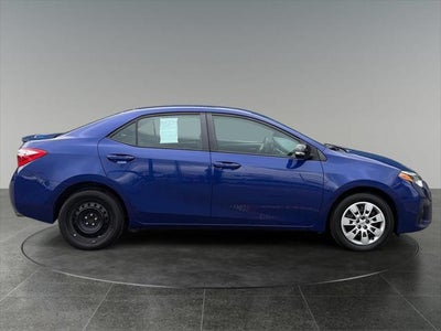 2015 Toyota Corolla S