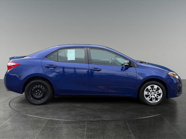 2015 Toyota Corolla S