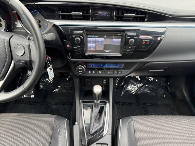 2015 Toyota Corolla S