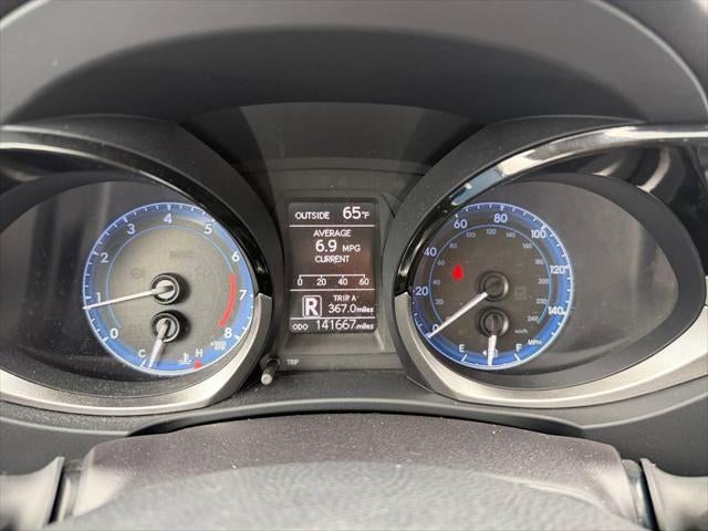 2015 Toyota Corolla S