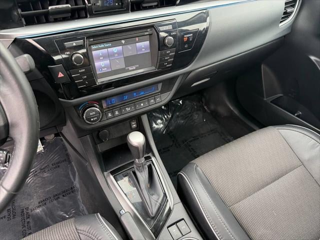 2015 Toyota Corolla S