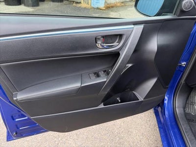2015 Toyota Corolla S