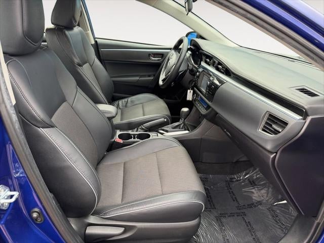 2015 Toyota Corolla S