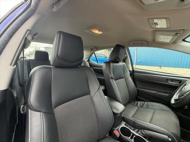 2015 Toyota Corolla S