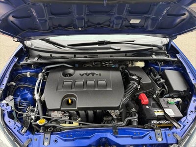 2015 Toyota Corolla S