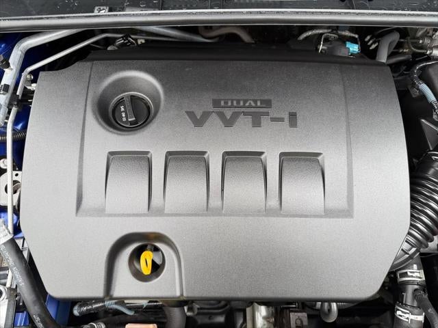 2015 Toyota Corolla S