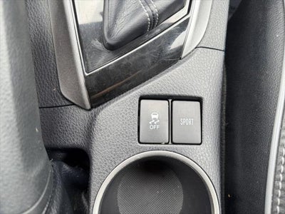 2015 Toyota Corolla S