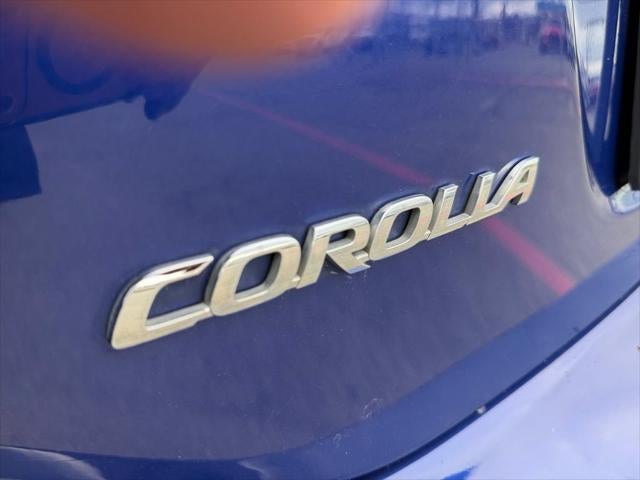 2015 Toyota Corolla S