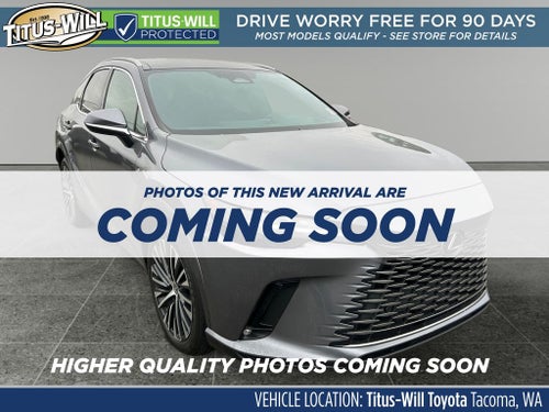 2023 Lexus RX 350 350 Premium Plus