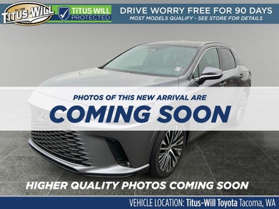 2023 Lexus RX 350 350 Premium Plus