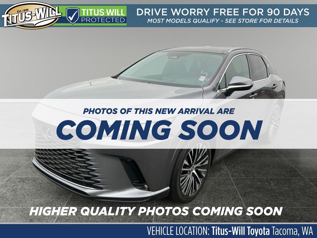 2023 Lexus RX 350 350 Premium Plus