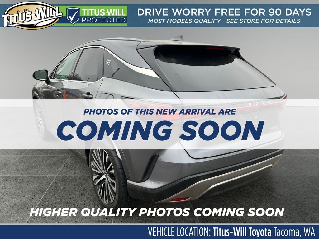 2023 Lexus RX 350 350 Premium Plus