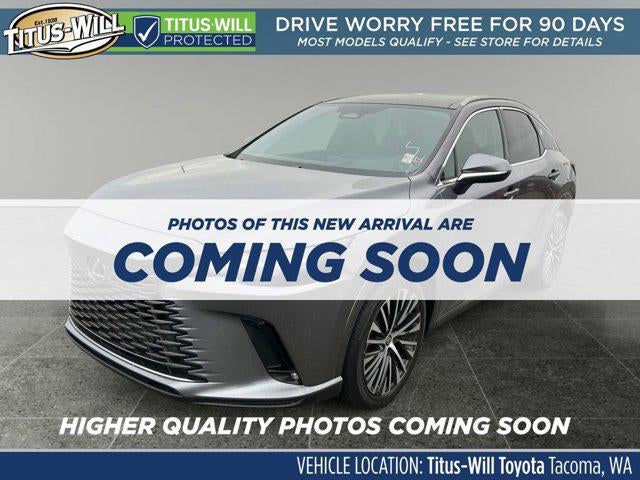 2023 Lexus RX 350 350 Premium Plus