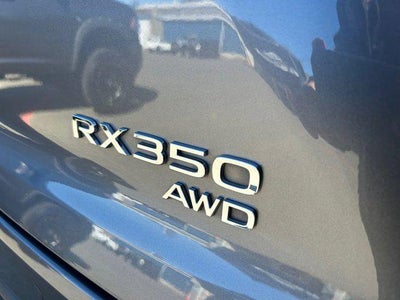 2023 Lexus RX 350 350 Premium Plus