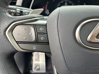 2023 Lexus RX 350 AWD 350 F Sport Handling