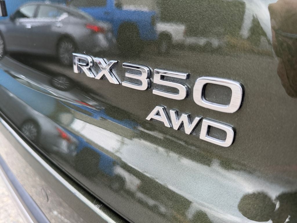 2023 Lexus RX 350 Premium Plus